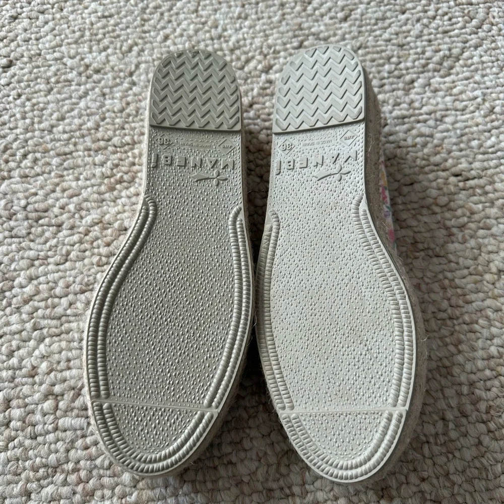 Loveshackfancy x Manebi Floral Espadrilles - Picture 6 of 8